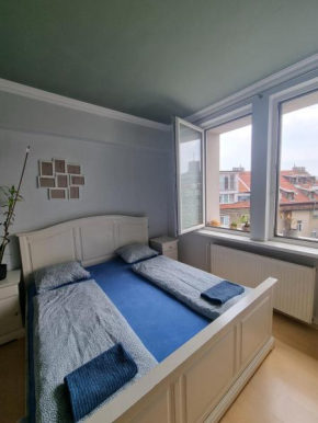 Big 4 room huge apartment Bratislava